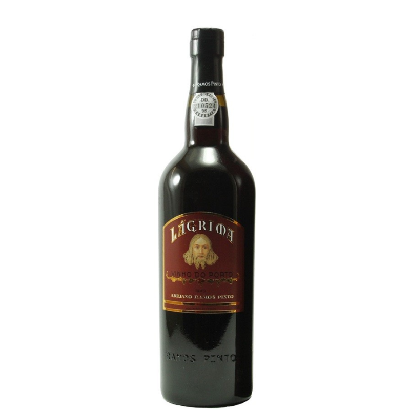 Lagrima Rouge Porto Ramos Pinto - 75 cl, 19.50°