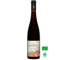 Pinot Noir Réserve Bio Barmes Buecher 2019 - Vin Rouge Alsacien