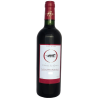 La Gontrie Magnum 2012 Cadillac-Côtes de Bordeaux AOC - Vin Rouge Haut de Gamme