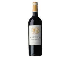 LES HAUTS DE LA GAFFELIÈRE 2021 - Vin Rouge Saint Emilion AOC
