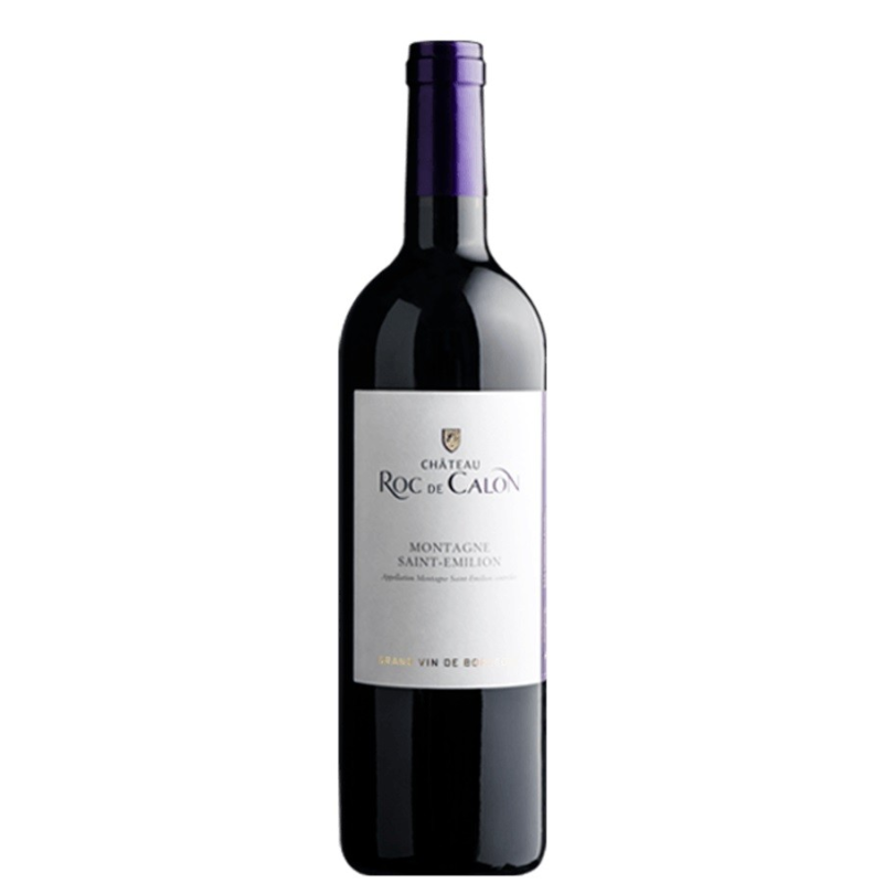 Roc de Calon Montagne Saint Émilion 2011 AOC 75cl - Vin Rouge Haut de Gamme