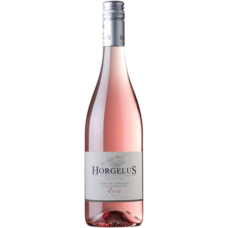 Horgelus Rose 2024 IGP Côtes de Gascogne - Vin Rosé Haut de Gamme