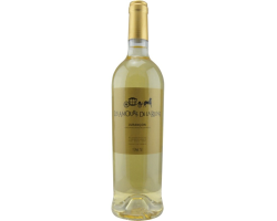 Jurançon Les Amours de la Reine 2023 AOC - Vin Blanc Moelleux