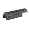 Rail Picatinny long et bas pour MP5 / G3 Series - Équipement Sportif