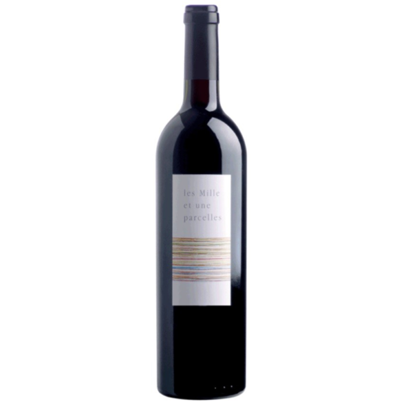 FITOU AOC "LES MILLE ET UNE PARCELLES" 2021 - Vin Rouge d'Exception