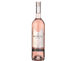 PAYS D'OC IGP MARCEL ROSÉ GRIS DE GRIS PAUL MAS 2024 75CL - Vin Rosé Haut de Gamme