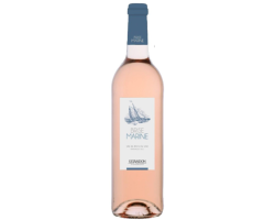 IGP Méditerranée Brise Marine Rosé 2025 - Vin Haut de Gamme