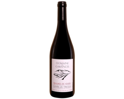 Beaumes de Venise AOC Domaine des Garances Bio 2023 - Vin rouge haut de gamme