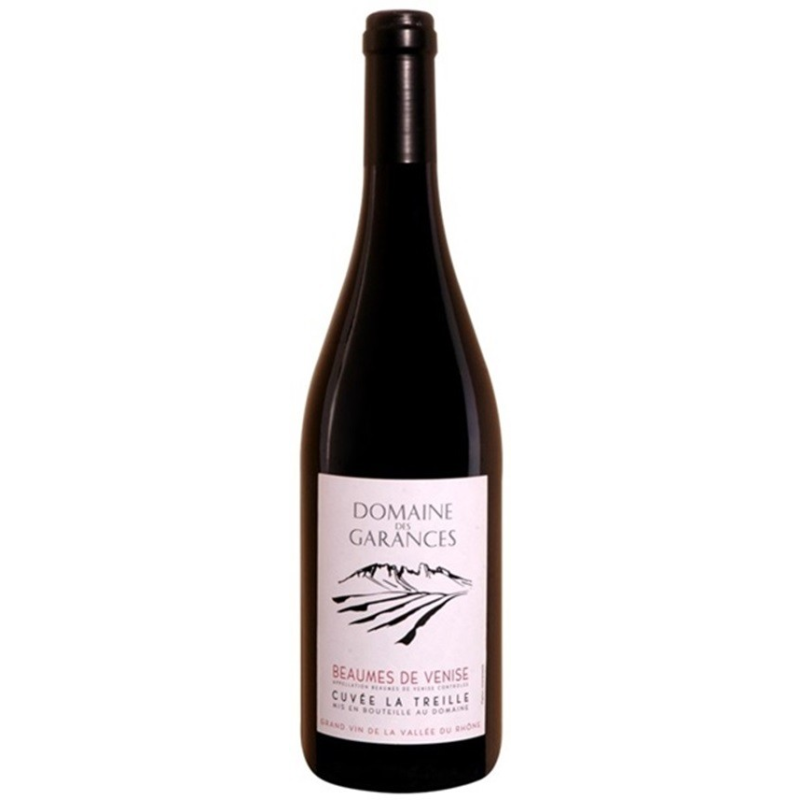 Beaumes de Venise AOC Domaine des Garances Bio 2023 - Vin rouge haut de gamme