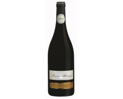 Costières de Nîmes AOC Château St-Bénézet 2020 - Vin Rouge d'Occitanie