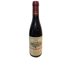Beaujolais Villages AOC Domaine Rampon 2016 - Vin Rouge Haut de Gamme