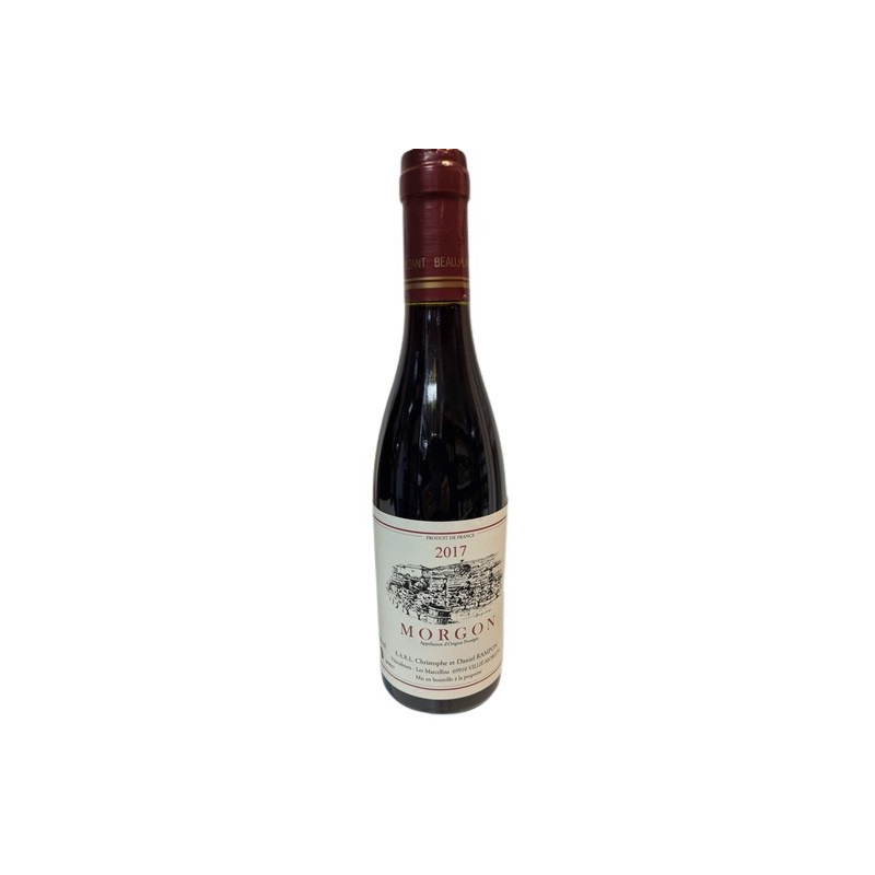 Morgon AOC Domaine Rampon 2019 "Cuvée Tradition" - Vin Rouge Haut de Gamme
