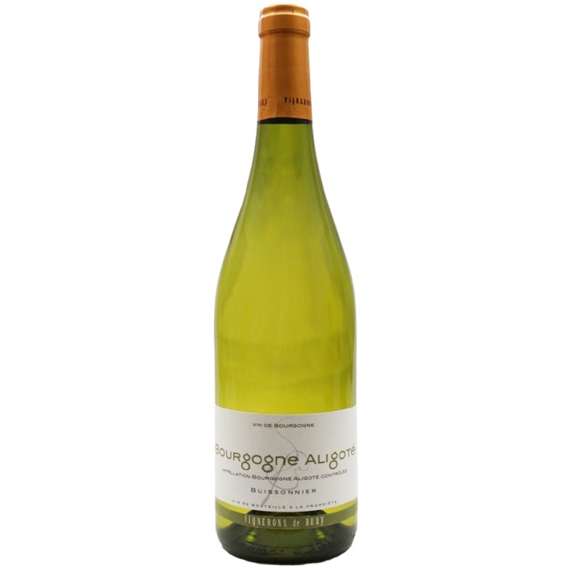 Bourgogne Aligoté Buissonnier 2023 AOC - Vin Blanc Sec