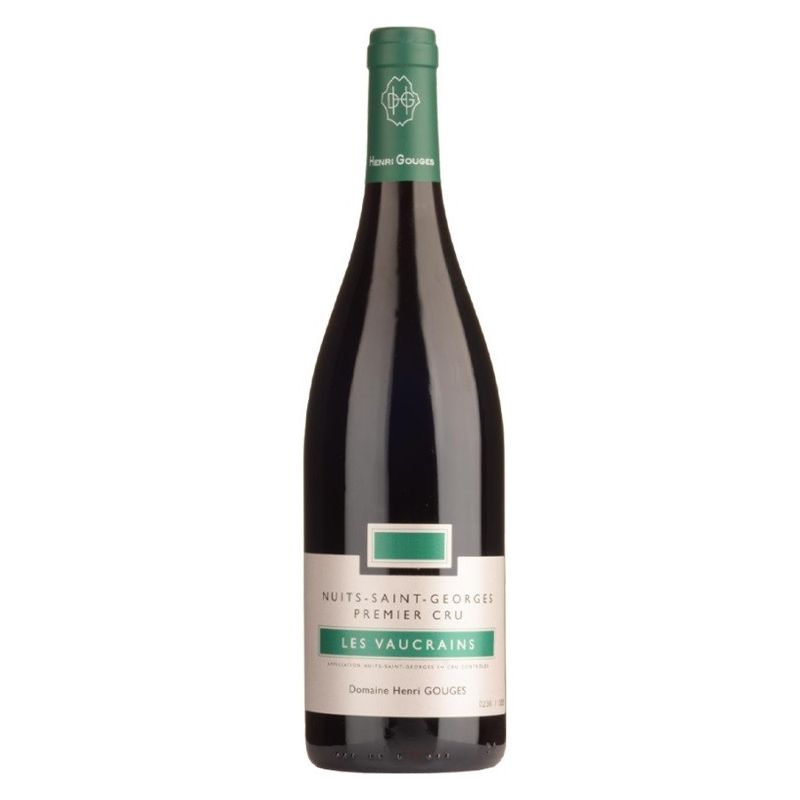 Nuits St Georges 1° Cru Les Vaucrains 2018 Gouges – Vin Rouge Haut de Gamme