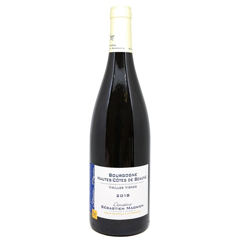 Hautes Côtes de Beaune Domaine Magnién 2019 - Vin rouge AOC Bourgogne
