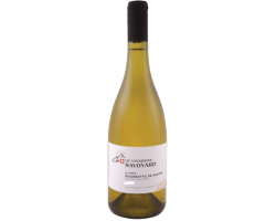 Roussette de Savoie 2025 Souveraine - Vin Blanc d'Exception