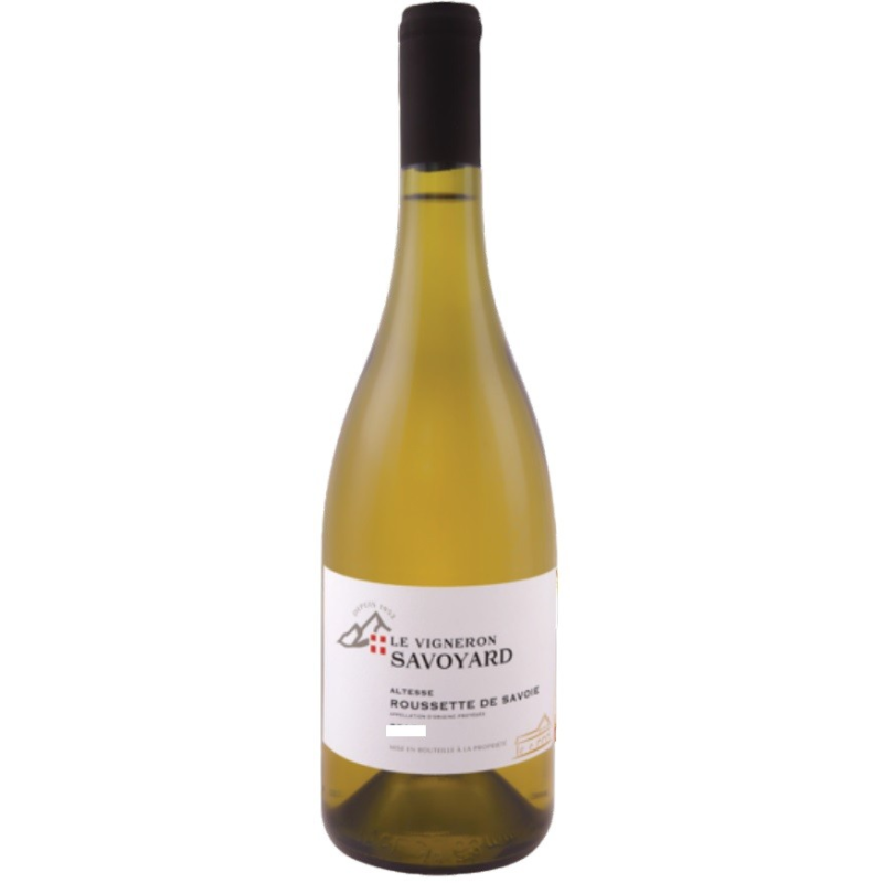 Roussette de Savoie 2025 Souveraine - Vin Blanc d'Exception