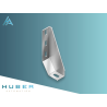 Équerre de fondation 40x200 - Fixation robuste pour profilés aluminium