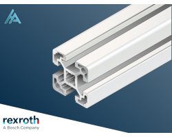 Profilé aluminium d'étayage 40x40 - Bosch Rexroth