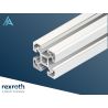 Profilé aluminium d'étayage 40x40 - Bosch Rexroth