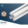 Caisse de 20 profilés aluminium d'étayage 30x30 mm | Bosch Rexroth
