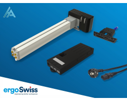 Pompe PF 4830 avec moteur Ergoswiss - Pièces Détachées