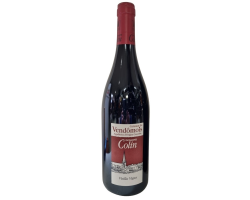 Rouge Vieilles Vignes 2021 - Coteaux Vendomois Bio - Vin Rouge