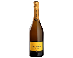 Drapier Brut Carte d'Or Champagne AOC 75cl - Une Élégance Artisanale