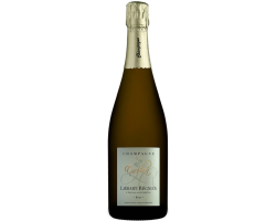 LIÉBART RÉGNIER Brut Excélia 2016 - Champagne AOC 75cl