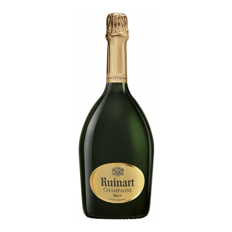 Ruinart "R" Brut Champagne 75 cl - Une élégance intemporelle