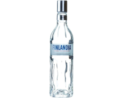 Finlandia Vodka Finlande 70 cl 40° - Un spiritueux haut de gamme
