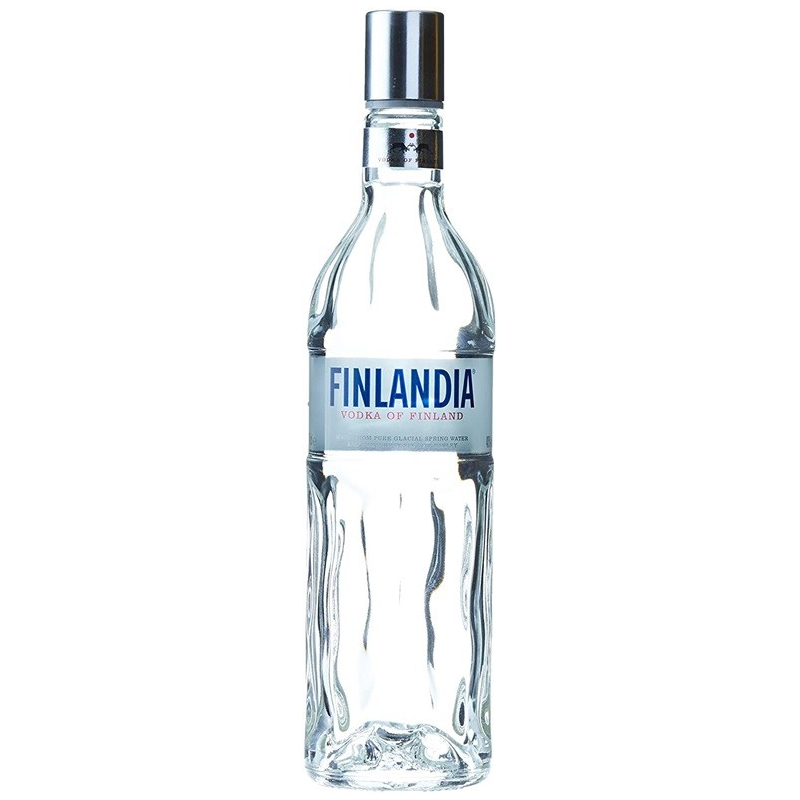 Finlandia Vodka Finlande 70 cl 40° - Un spiritueux haut de gamme