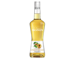 Achetez APRICOT BRANDY MONIN LIQUEUR D'ABRICOT 70 CL 20°