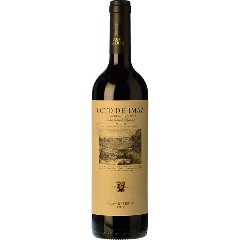 Rioja El Coto Gran Reserva 2018 - Vin Rouge Espagnol