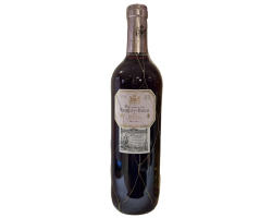 Rioja Marqués de Riscal Rosé 2011 - Vin d'exception
