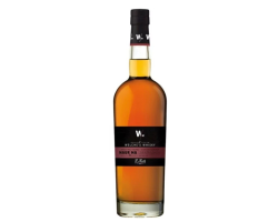 WELCHE'S NAUR MA - Whisky single malt tourbé Alsace 70cl 46°