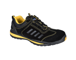 Basket de sécurité mixte fw34 trainer Lusum Portwest - Confort et Protection