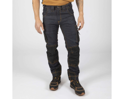 Pantalon jean de travail Dornier Nine Worths - Confort et Praticité