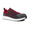 Basket de sécurité légère S1P SRC fusion gris rouge Reebok - Confort et Protection