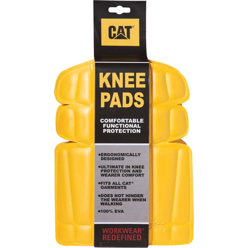 Paire de genouillères Caterpillar | Confort et Protection