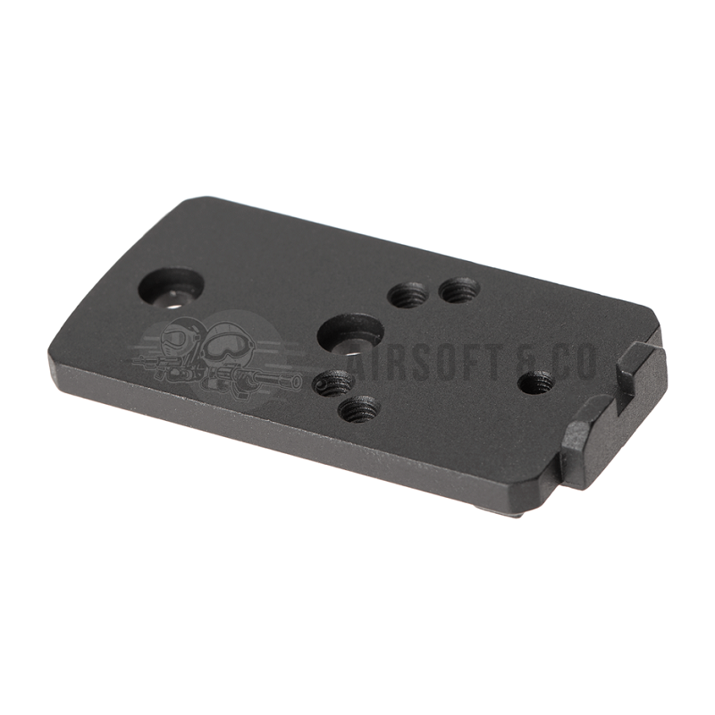 KJW KP-13 / KP-17 / KP-18 Aluminium Red-dot Plate - Accessoire Sportif