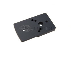 KJW KP-05 / KP-07 / KP-08 / KP-11 Aluminium Red-dot Plate | Équipement Sportif