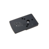 KJW KP-05 / KP-07 / KP-08 / KP-11 Aluminium Red-dot Plate | Équipement Sportif