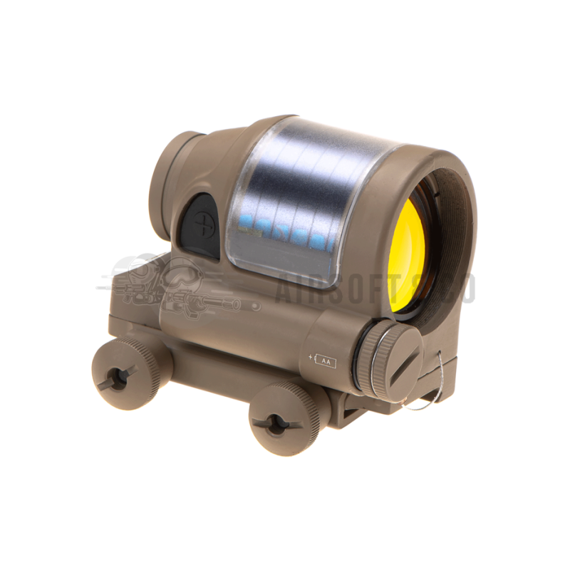AIM-O SRS Solar Red-dot Sight (DE) - Viseur de précision haut de gamme