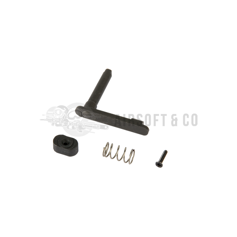 SRC M4 / M16 Mag Catch (Black) - Équipement Sportif Haut de Gamme