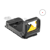 Red-dot "flip-up" Flexline - Lunette de visée premium pour le tir