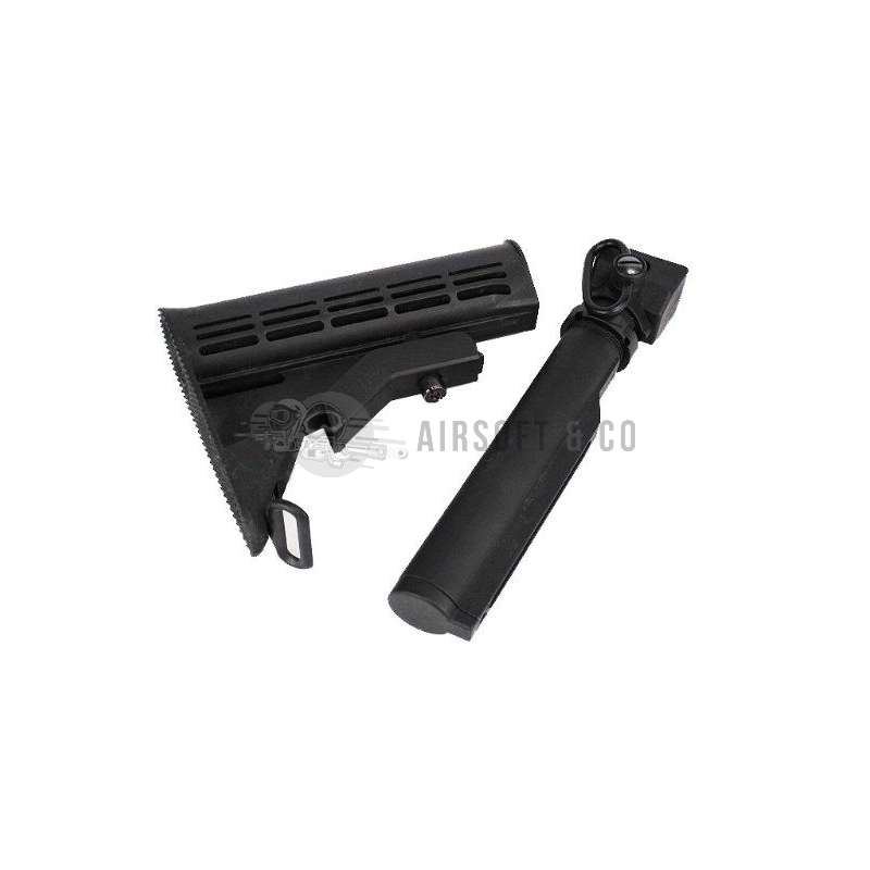 Kit de crosse rétractable CYMA AK Series - Équipement Sportif