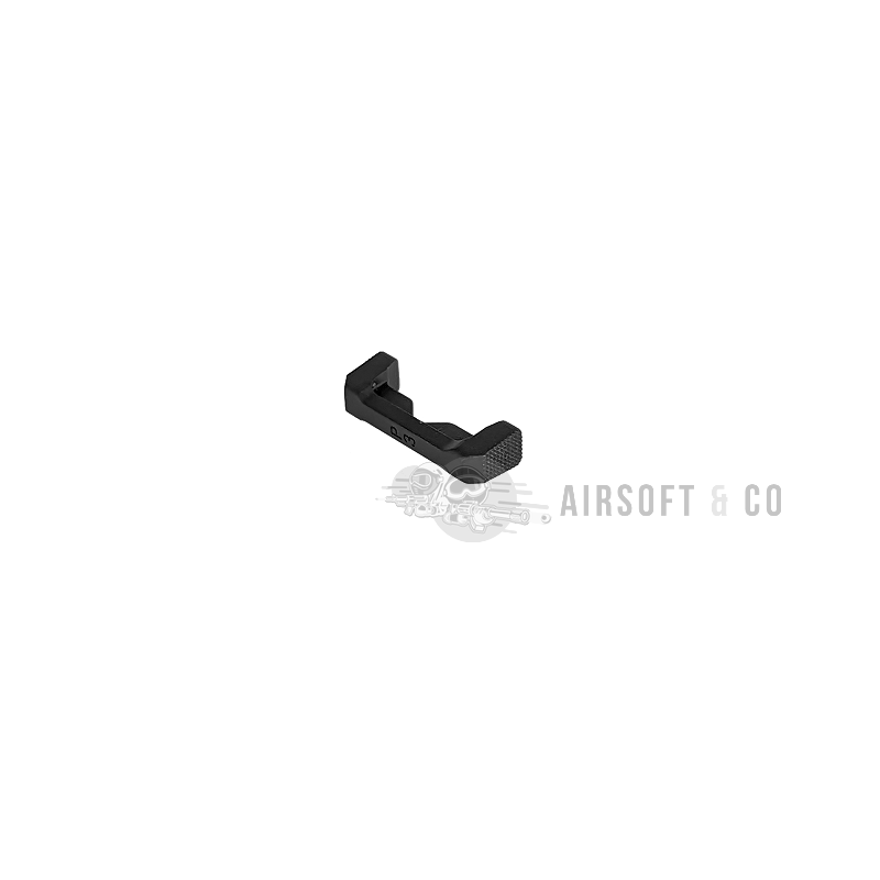CZ P-10C Ambidextrous Mag Catch - Accessoire de tir performant