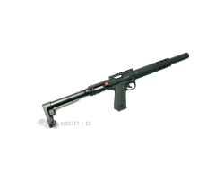 Raptor AAP01 Fixed Stock Assassin Conversion Kit - Équipement airsoft haut de gamme