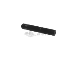 PIRATE ARMS 195 mm Pro Silencer (Black) - Silencieux haut de gamme